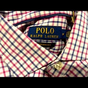 Ralph Lauren Mens button down